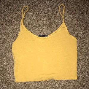 Cropped Tank